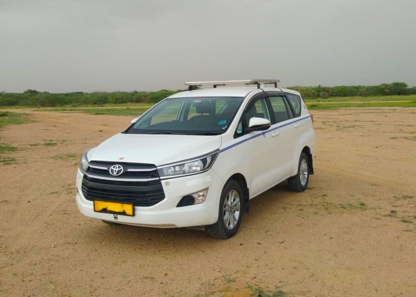 Toyota Innova crysta Car Rental Comfortable and Reliable