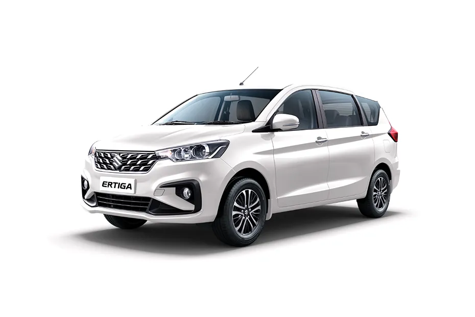 Maruti Ertiga Car Rental Comfortable and Reliable