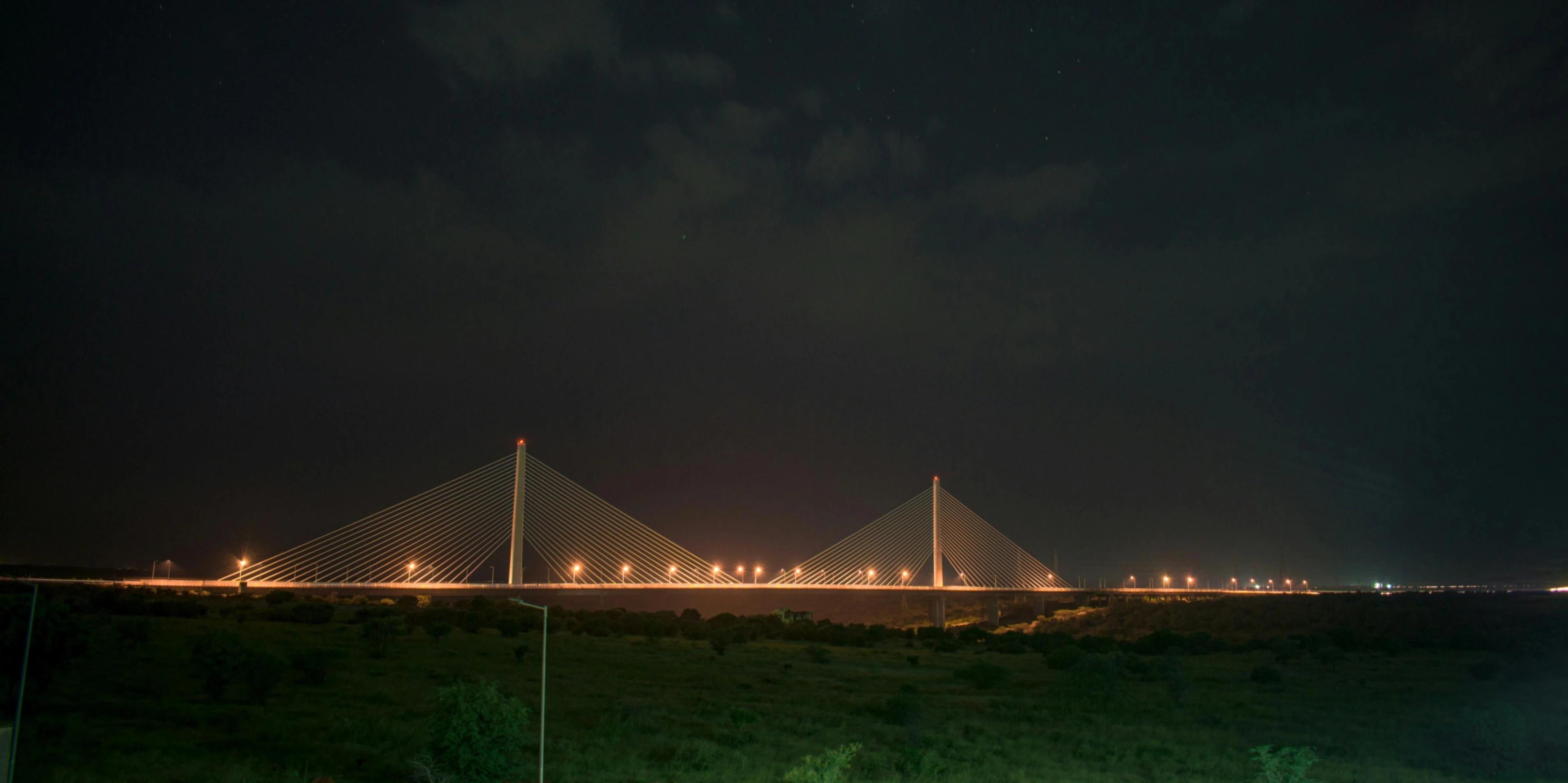 Kota Hanging Bridge