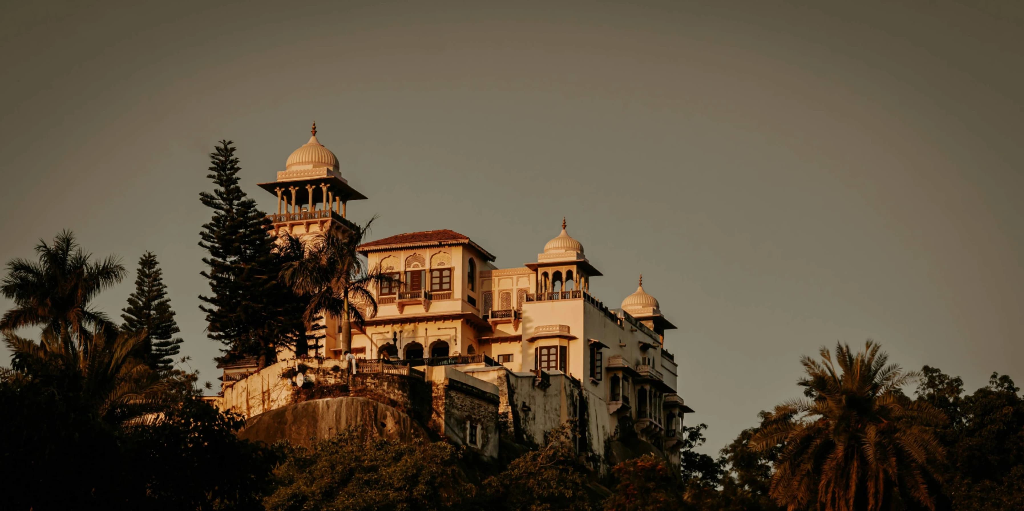 Mount Abu Heritage Hotels