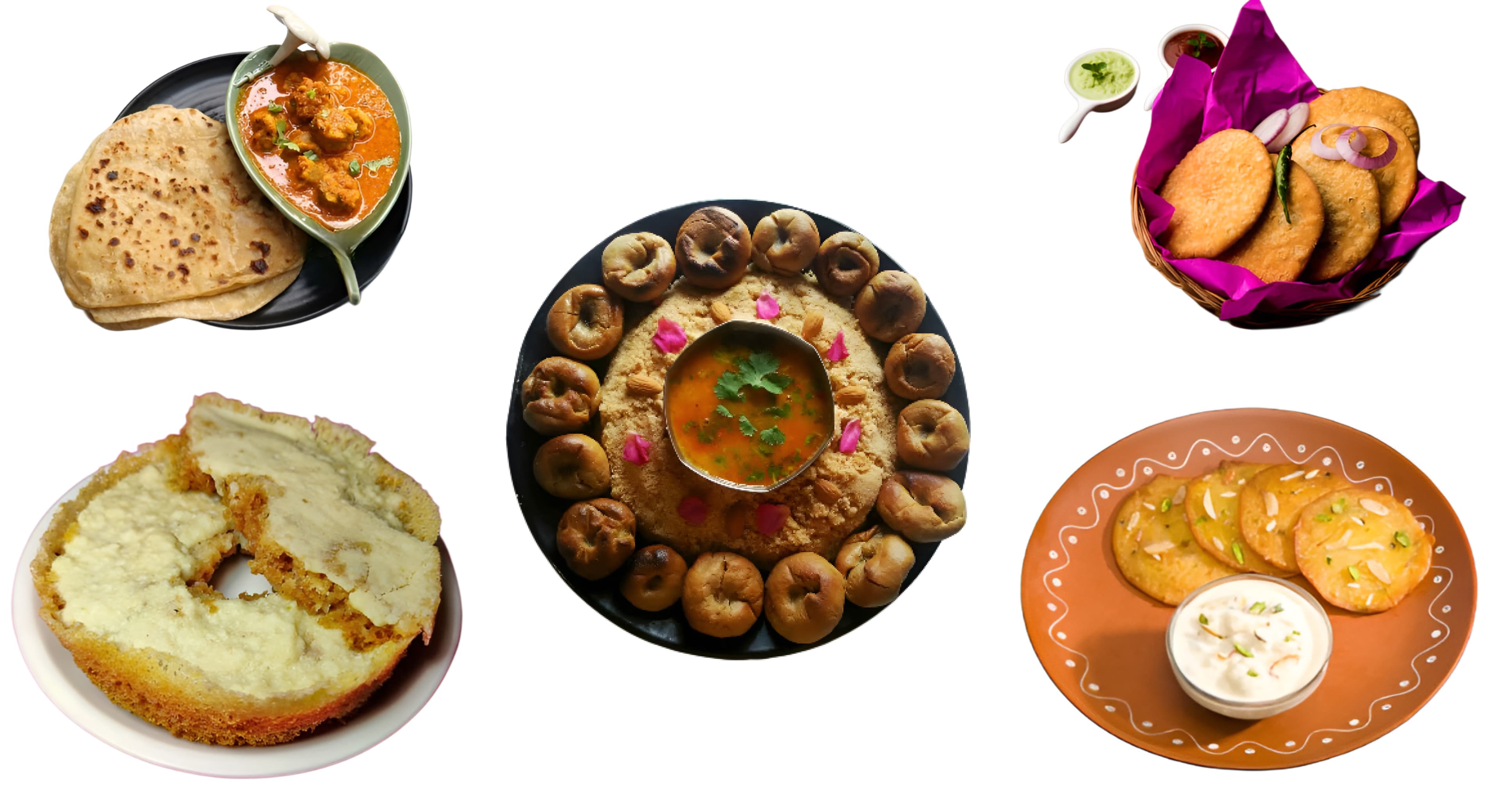 Popular Rajasthani Foods Jaipur