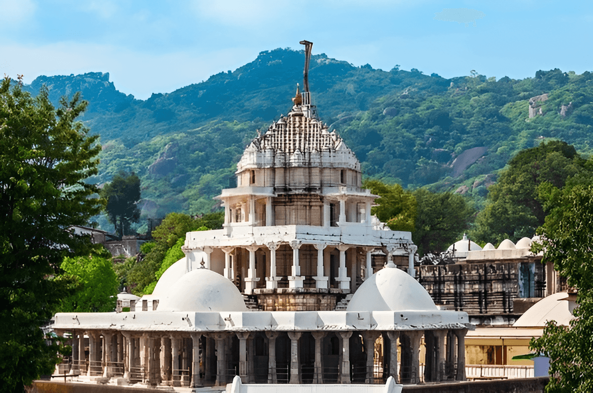  Dilwara Temples Mount Abu