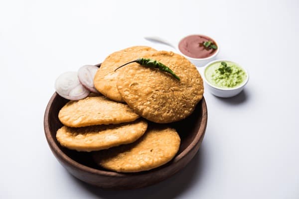  Pyaaz Kachori from Jodhpur