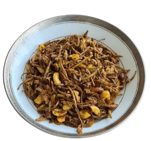 Ker Sangri desert dish