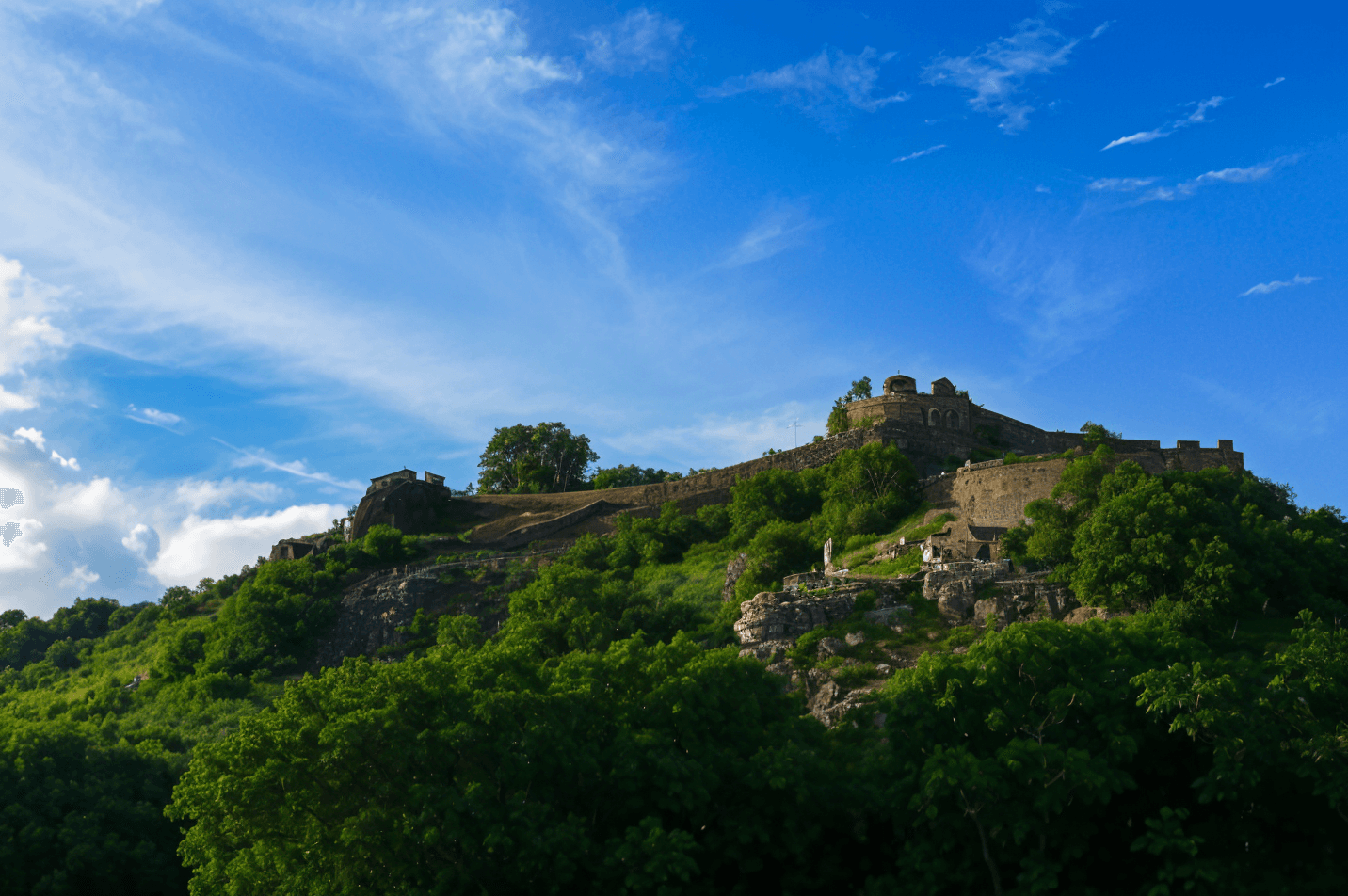 Charkhari Fort Rajasthan