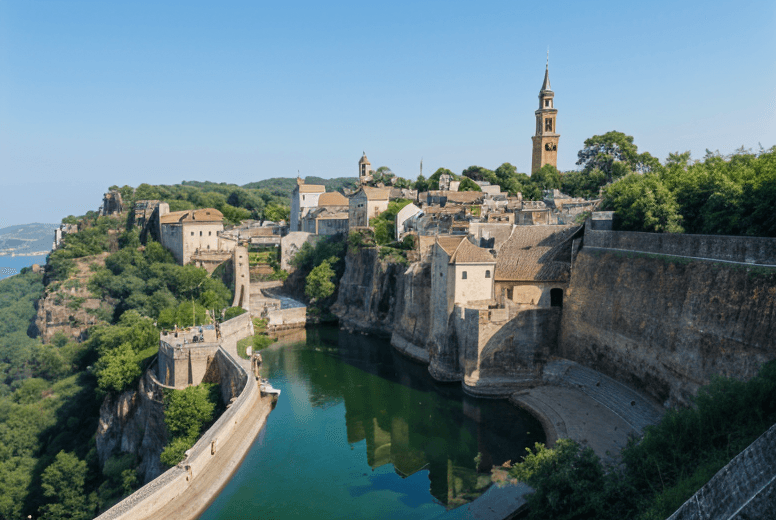 Chittorgarh Fort Rajasthan