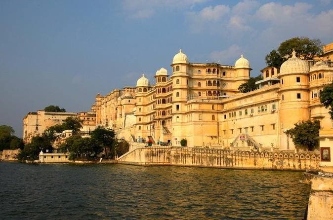 City Palace, Udaipur