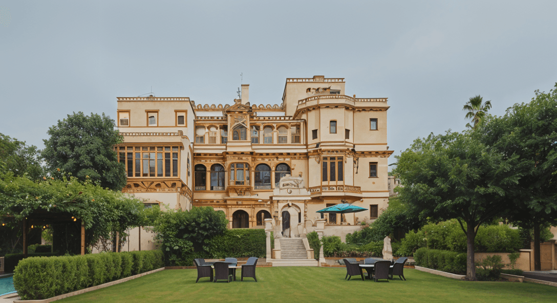 Dhariyawad Fort Rajasthan