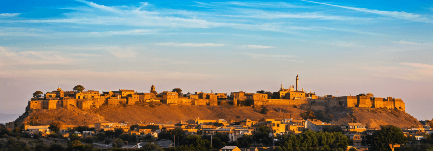 Jaisalmer Fort Rajasthan