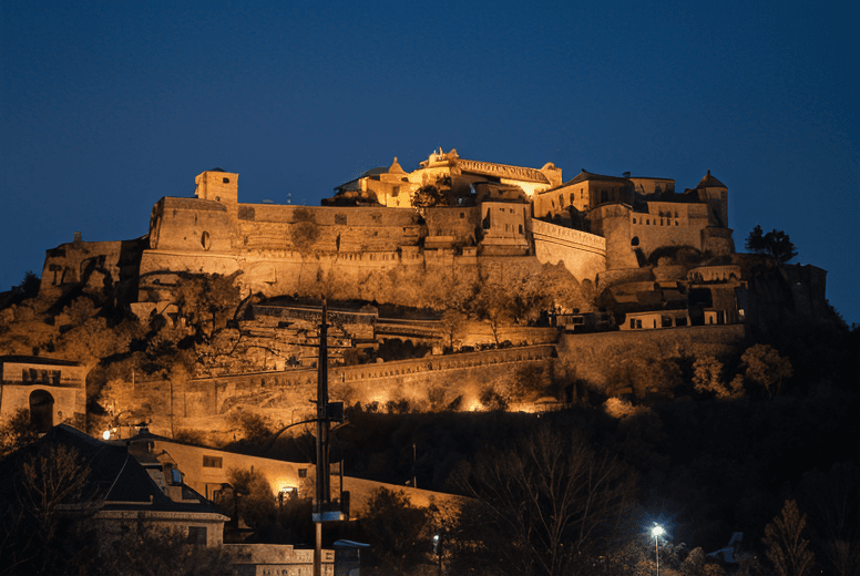 Kumbhalgarh Fort Rajasthan