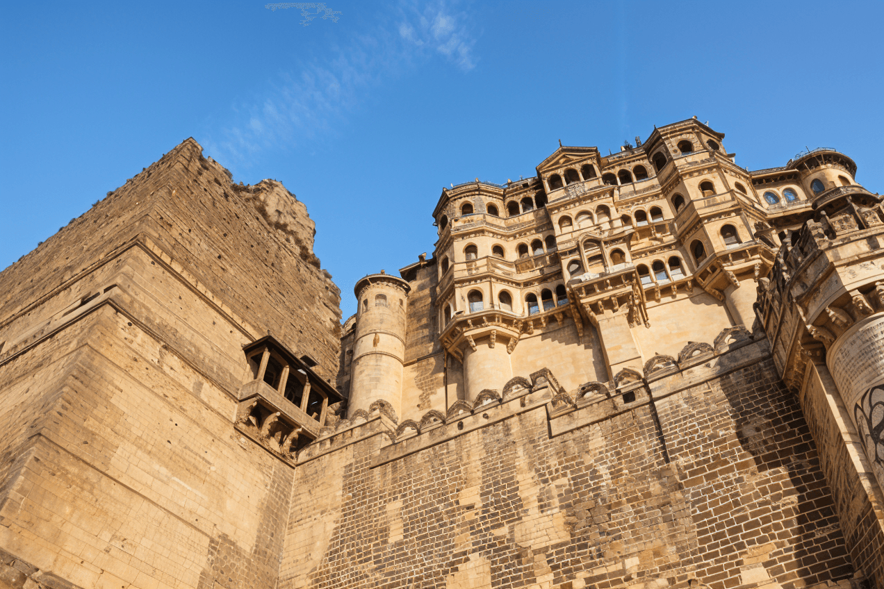 Mehrangarh Fort Jodhpur