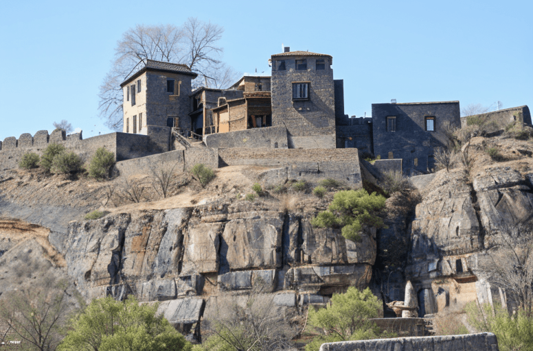 Ranthambore Fort