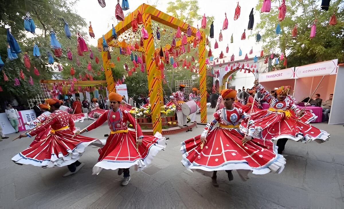 Jaipur Literature Festival 2025: A Grand Literary Celebration