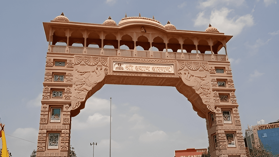 Khatu Shyam Ji Temple Khatu