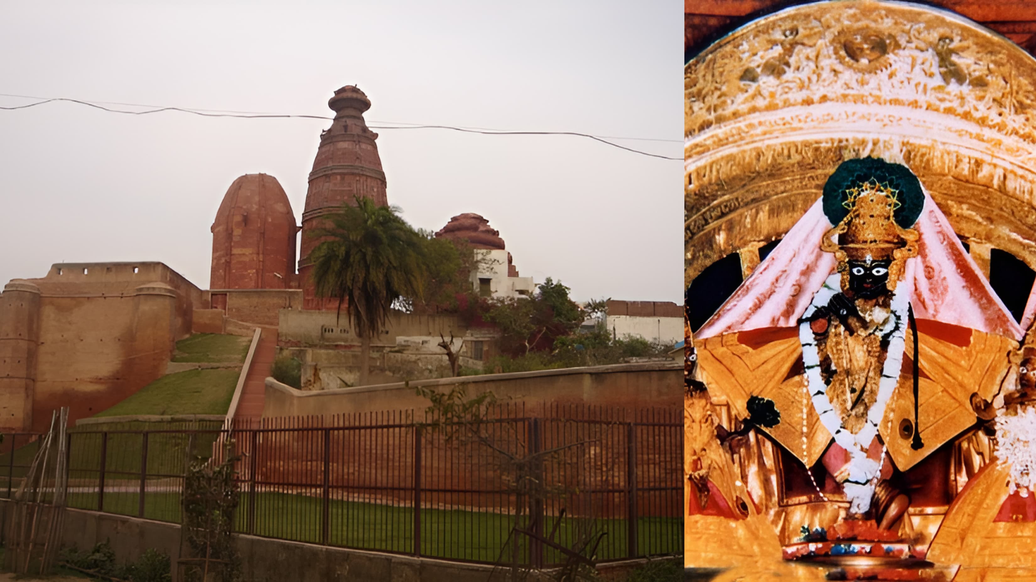 Madan Mohan Temple Karauli