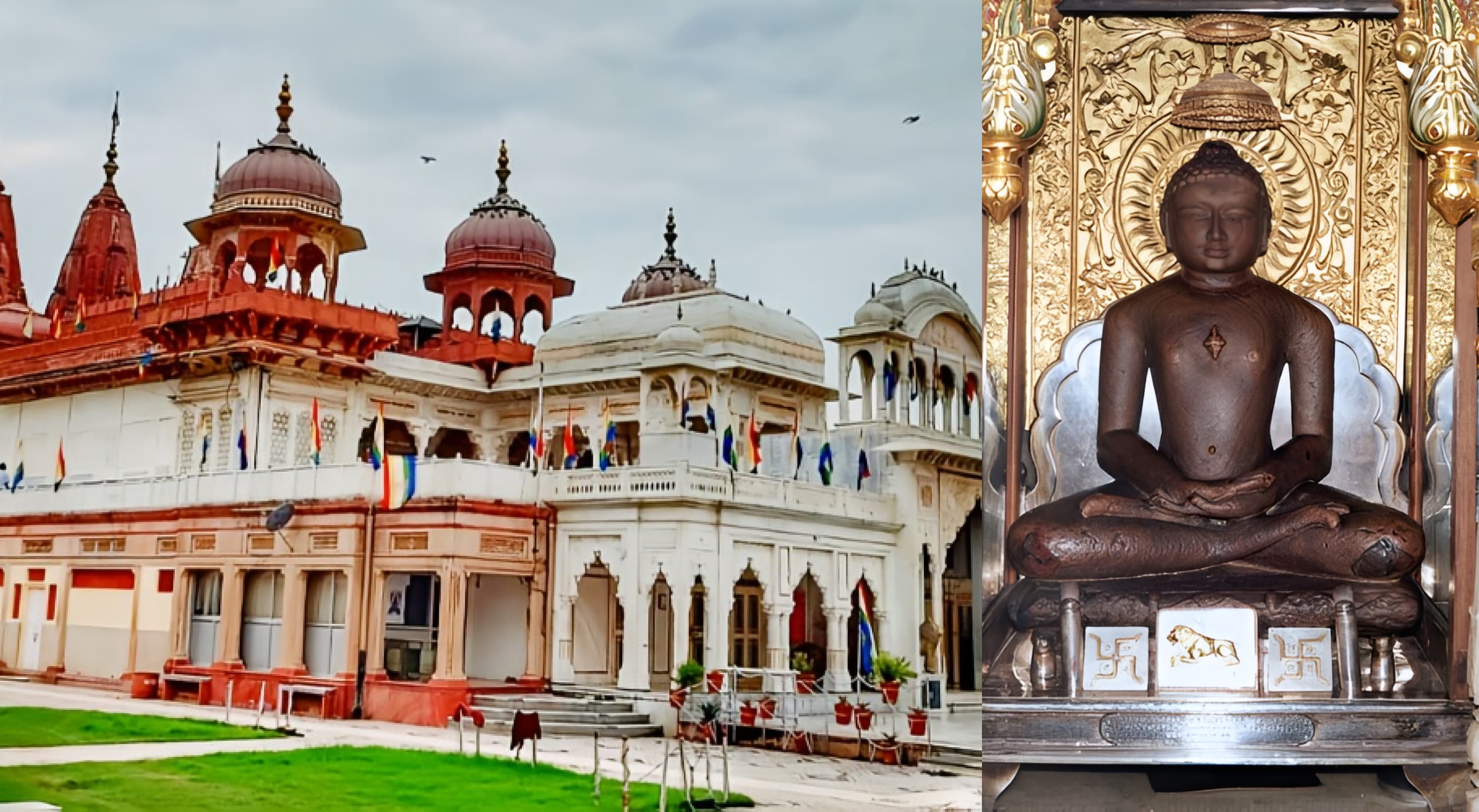 Mahaveer Ji Temple Karauli