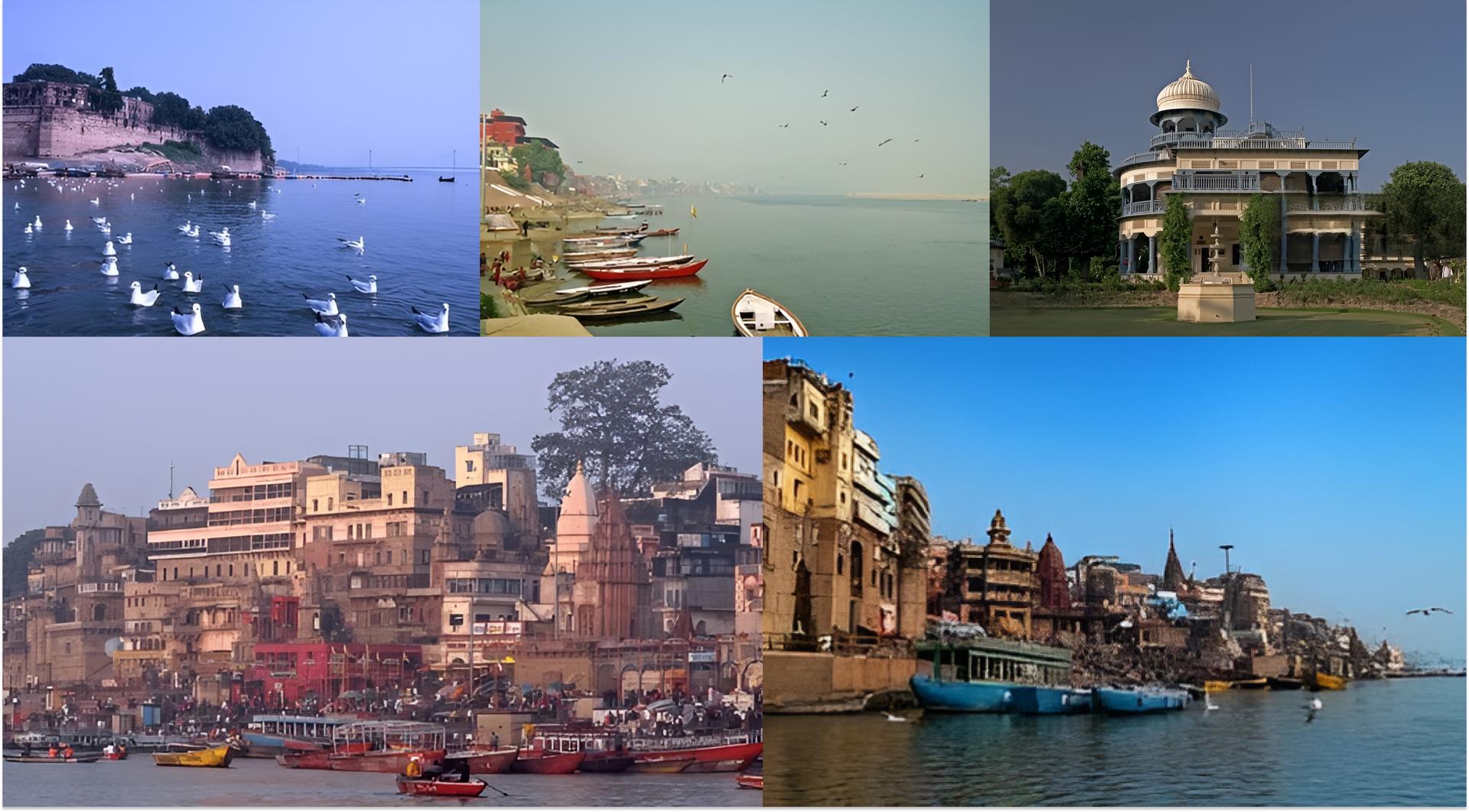 Top Tourist Places Prayagraj