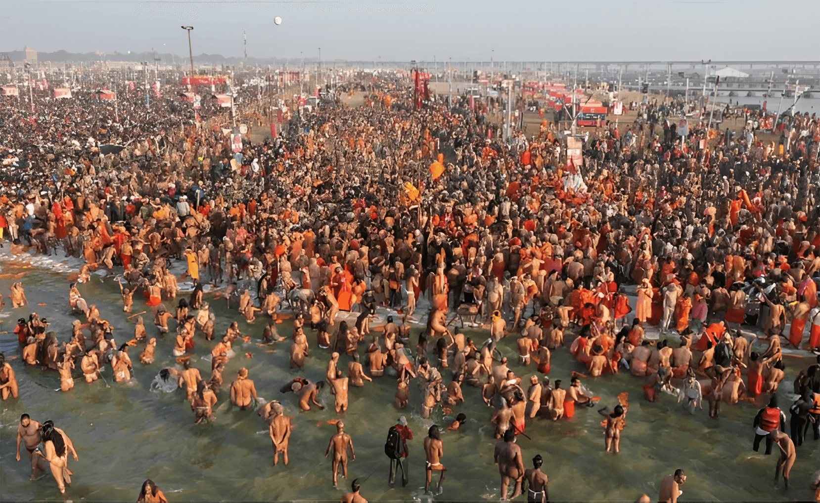  Prayagraj MahaKumbh Fair