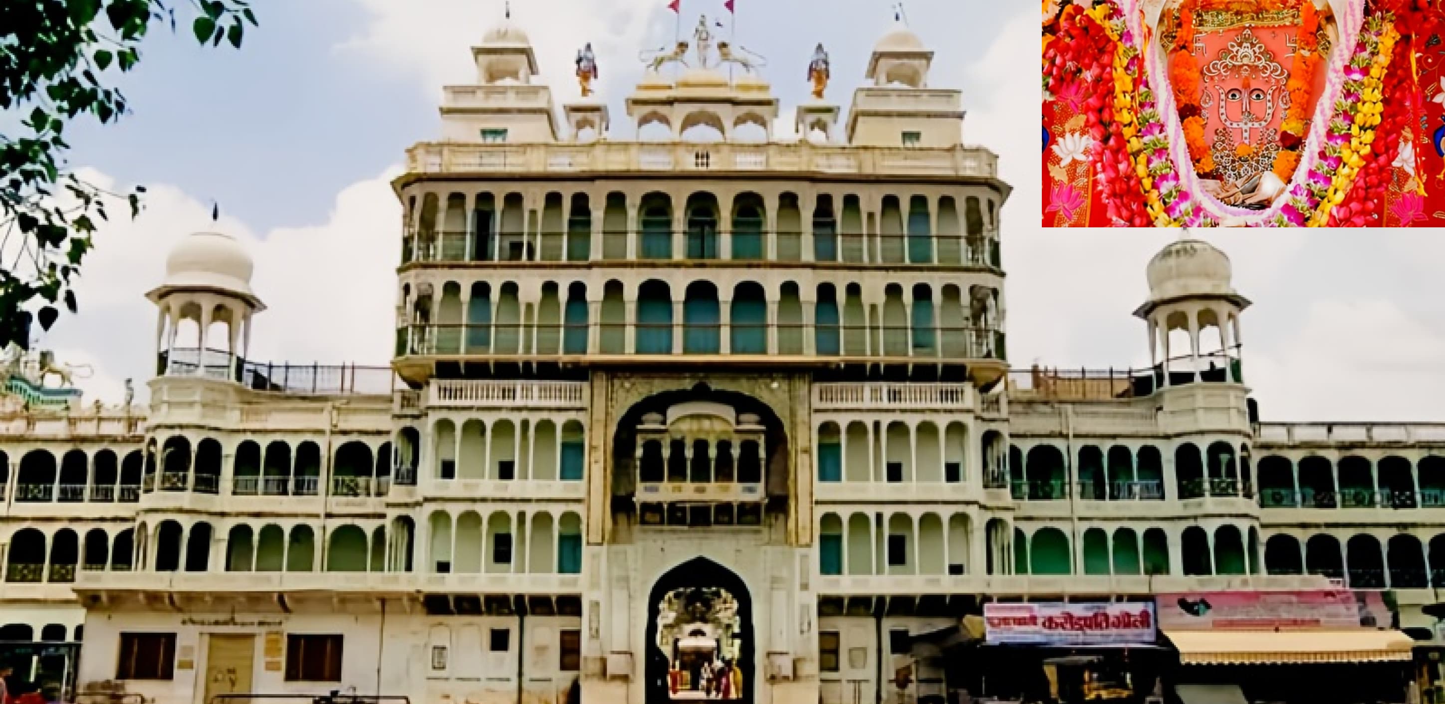 Rani Sati Dadi Temple Jhunjhunu