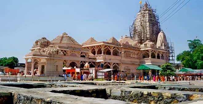 Sanwariya Seth Krishna Temple