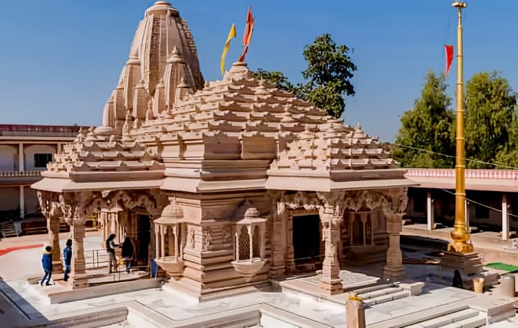 Tripura Sundari Temple Banswara