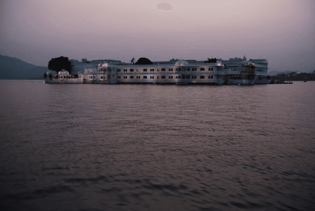 Taj Lake Palace Udaipur