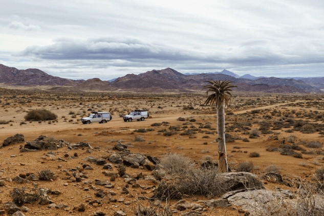 Desert National Park