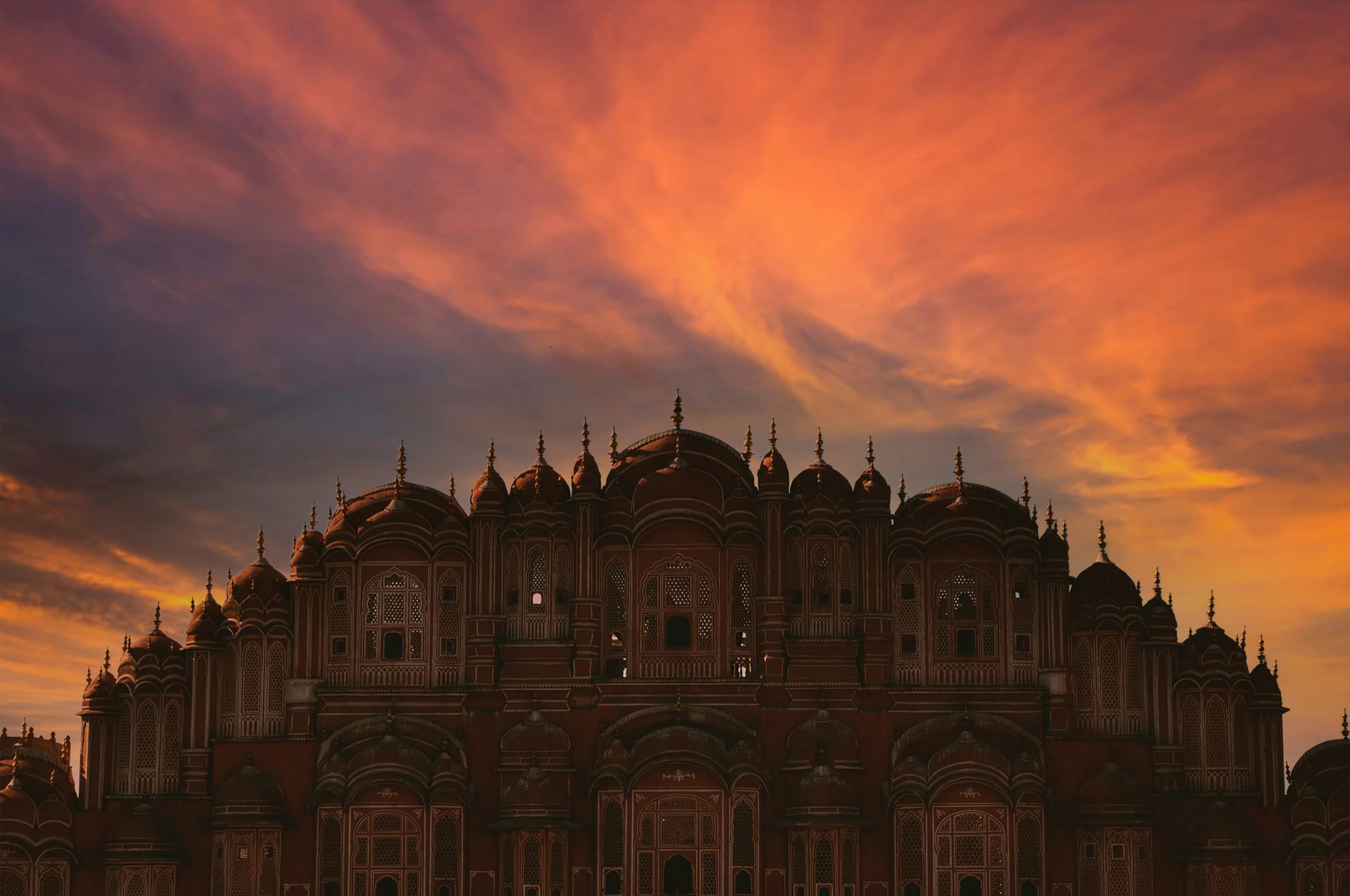 Jaipur hawa Mahal