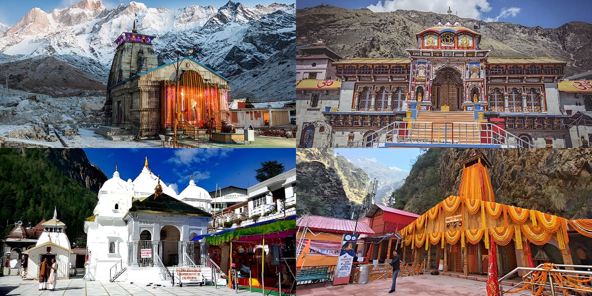 Char Dham Yatra 2025