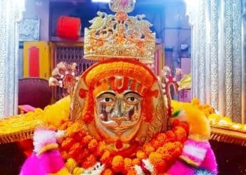 Ramdevra Temple Idol