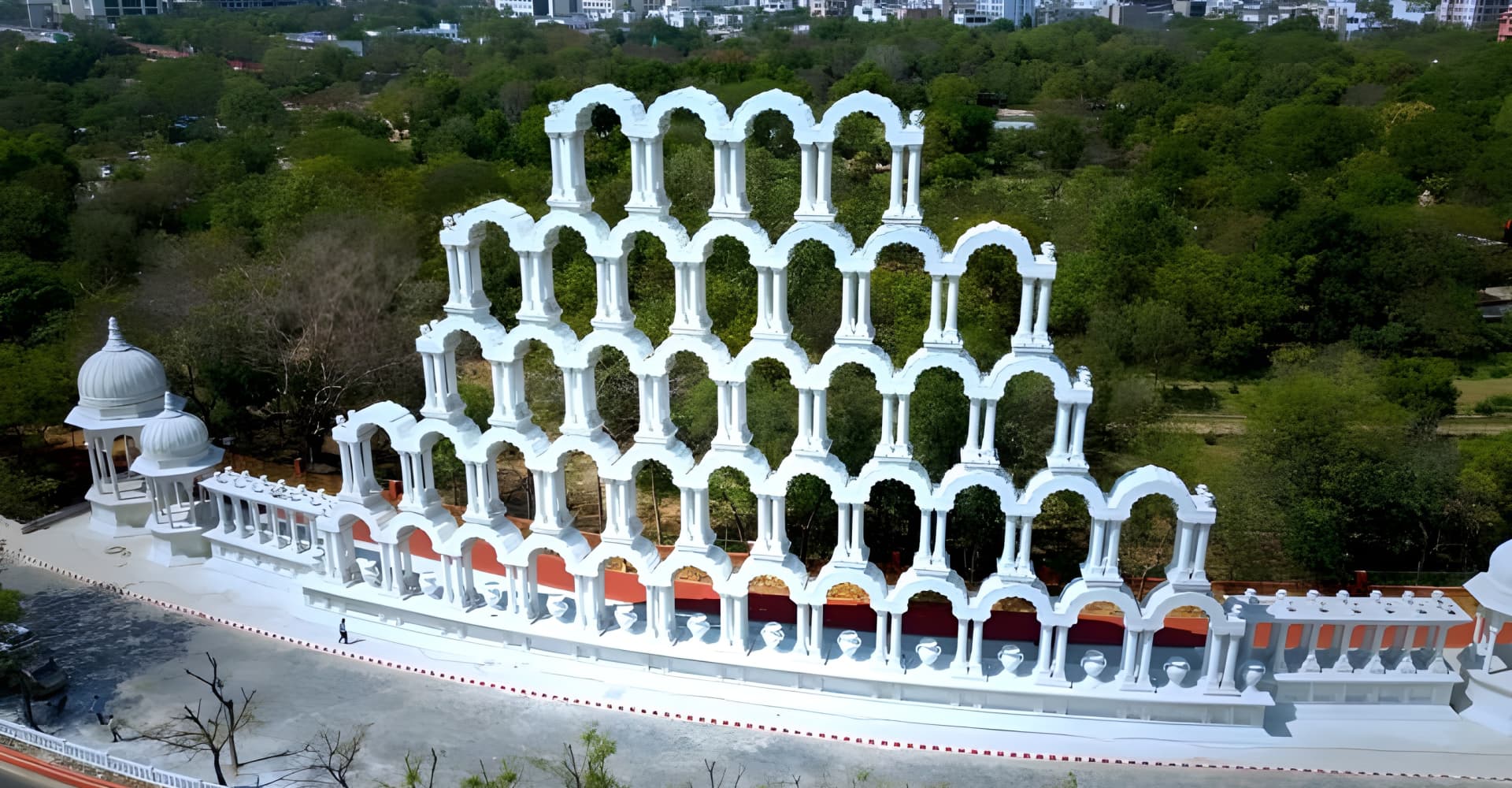 Toran Dwar Jaipur Gateway