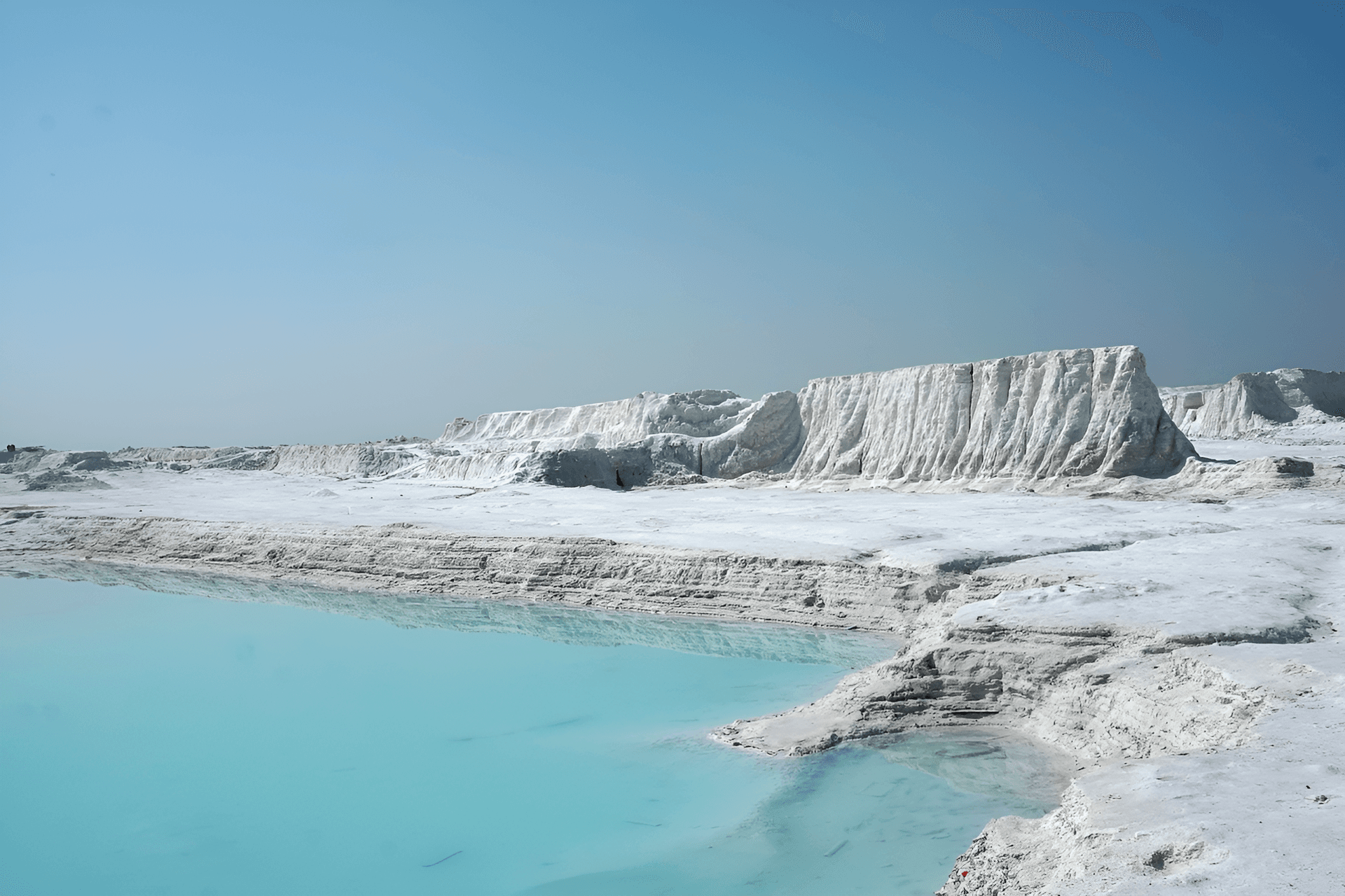 Kishangarh Marble Dumping Yard