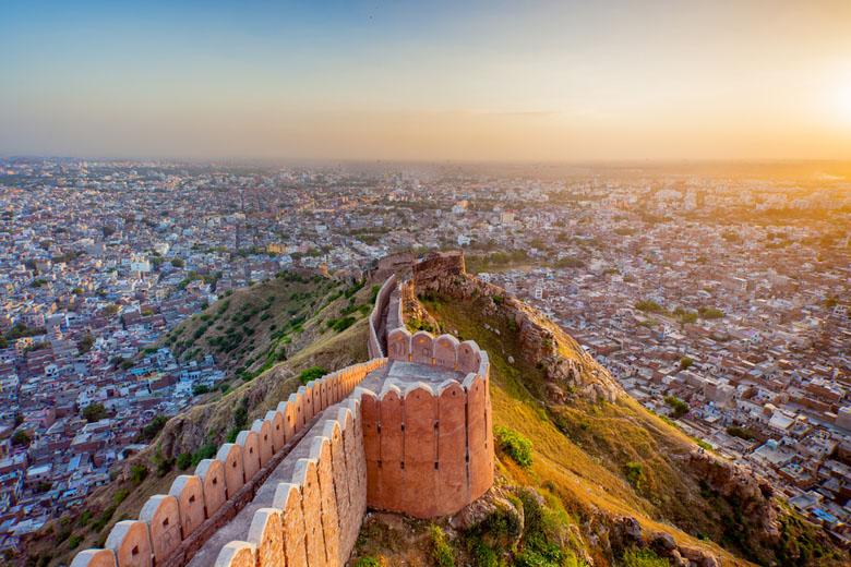 Nahargarh in Jaipur