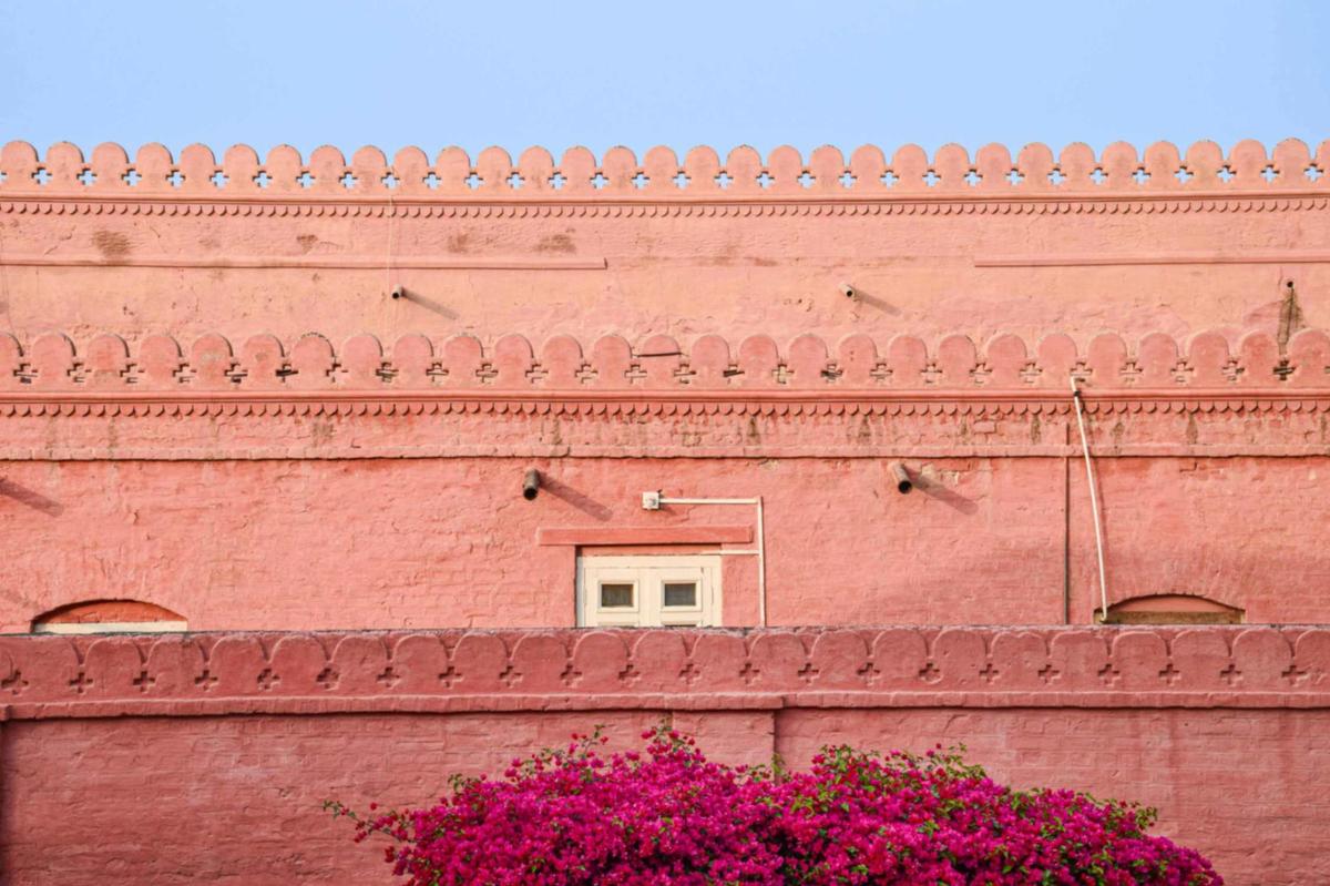 Jaipur Pink City