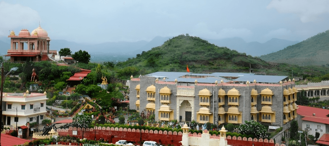 Pratap Gaurav Kendra Udaipur