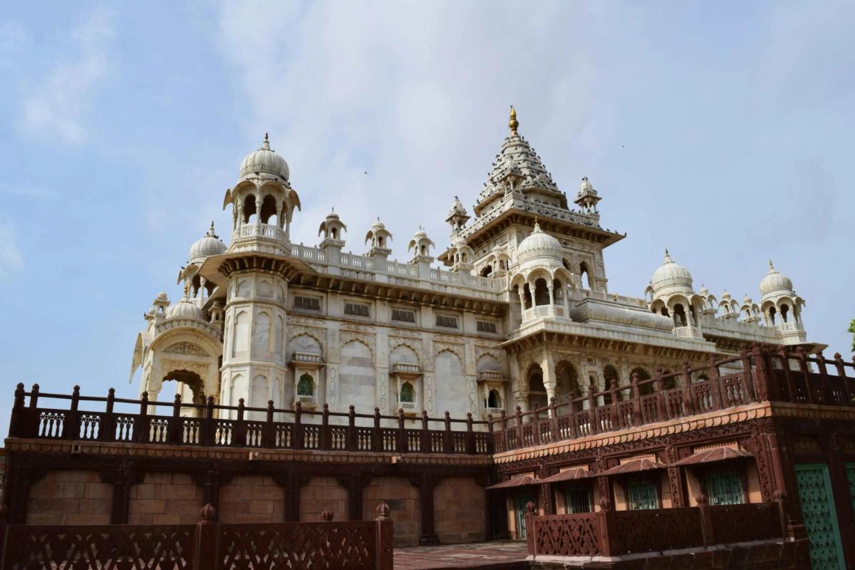 Jaipur Albert Hall