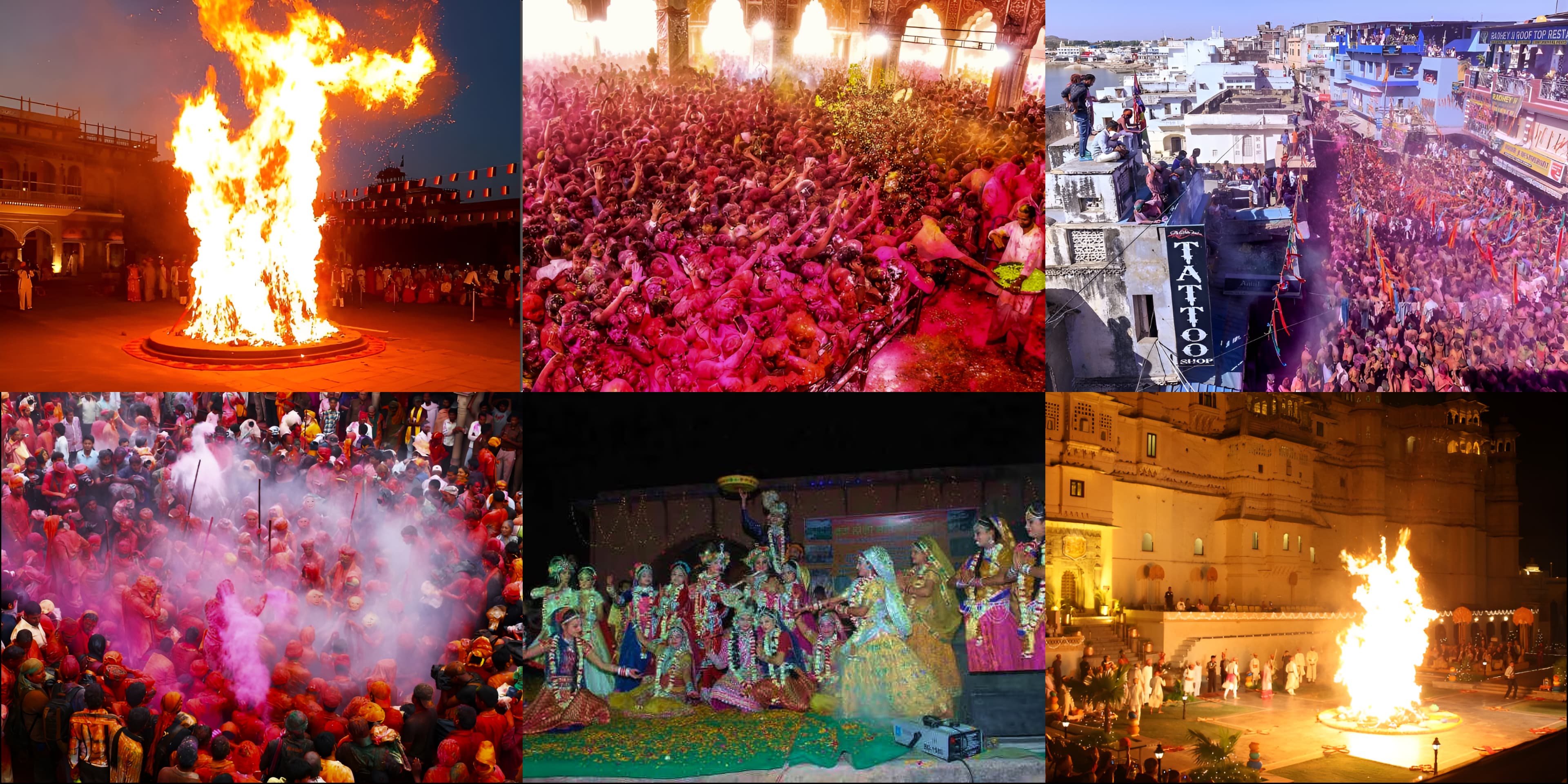 Holi Festival in Rajasthan 2025 – Colors, Dhulandi, Traditions Holi Festival in Rajasthan 2025-26
